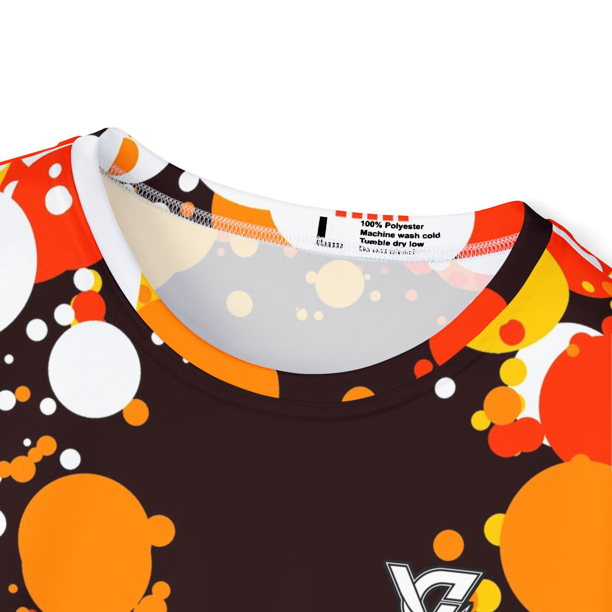 Football Solar Flare Splash Zone Men's Sports Jersey
