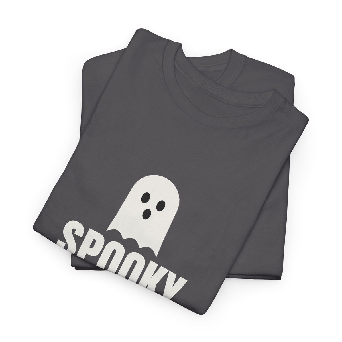 Spooky Strong | Men's Halloween Graphic Gym T-Shirt