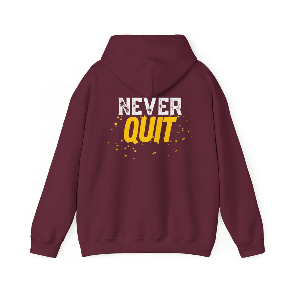 Day 1 | Heavy Hooded Sweatshirt