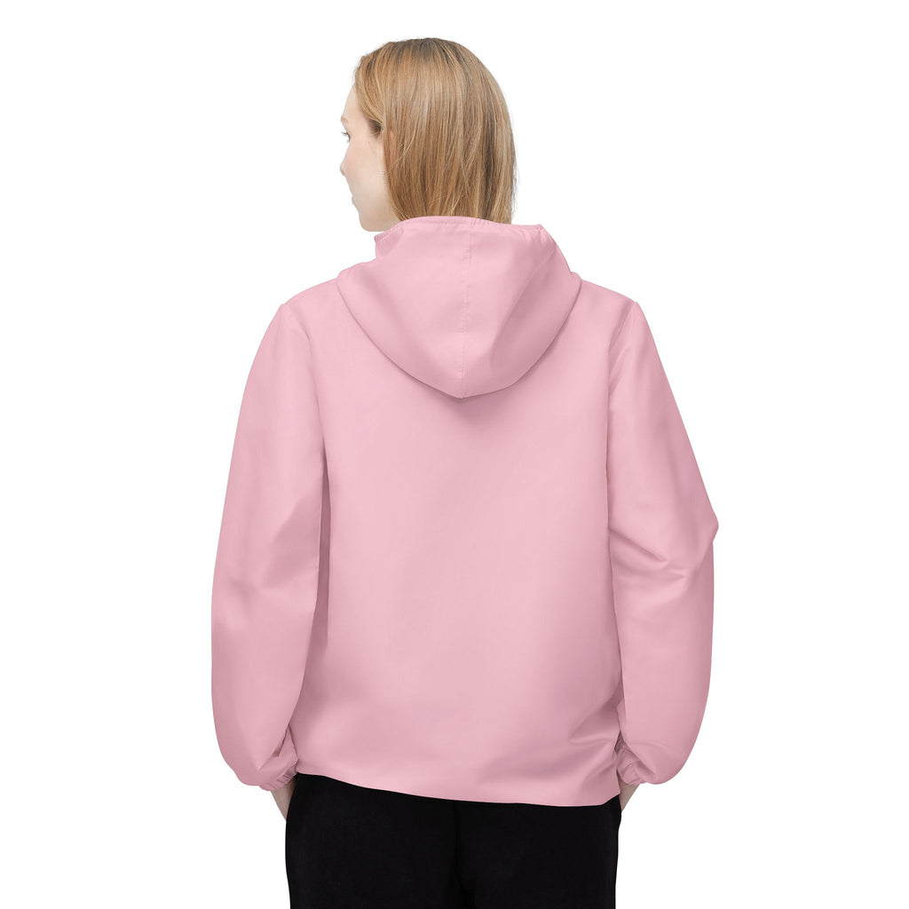 Blush Essential Women's Windbreaker Jacket