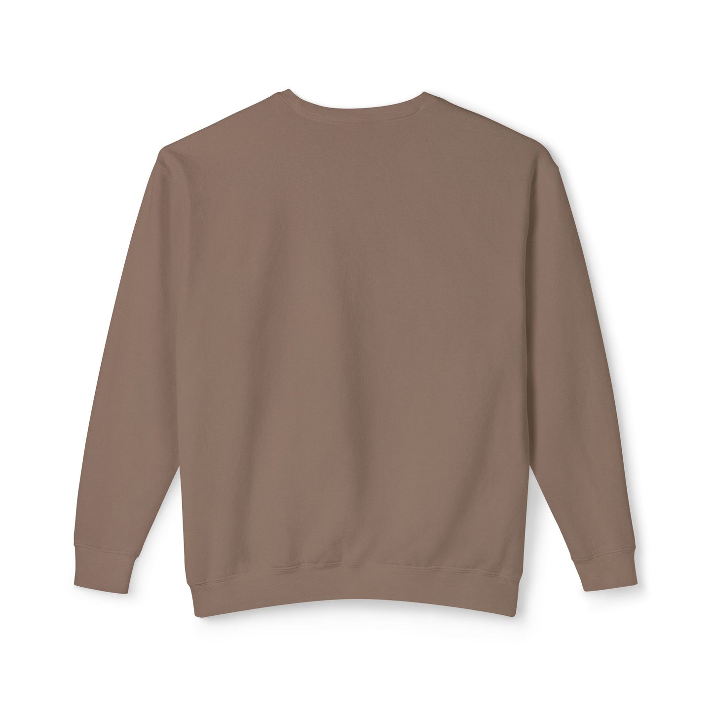 Weightlifting Crewneck Sweatshirt — Vantacore Athletics Dumbbell Design