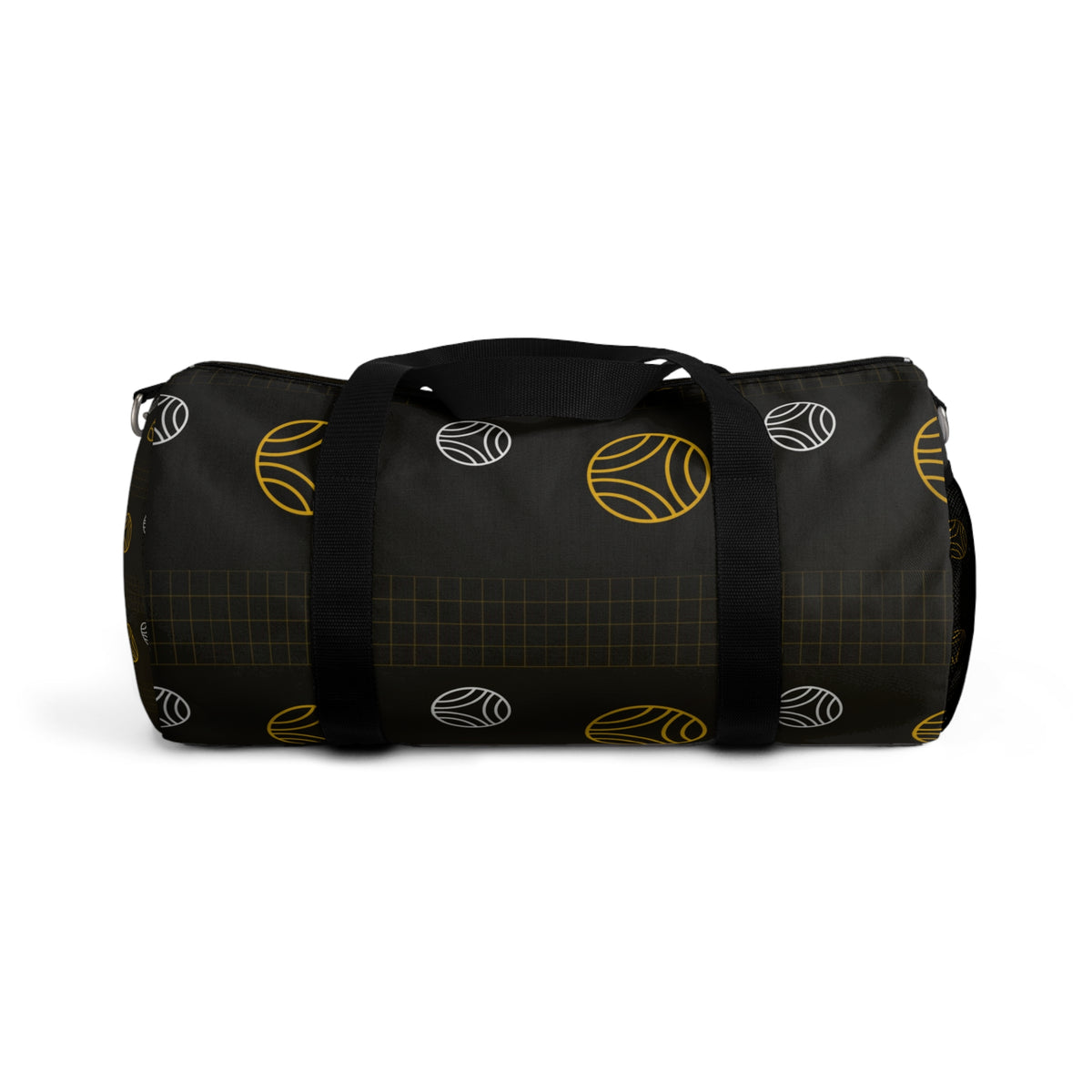 Volleyball Gold Rush Spike Panel Duffel Bag