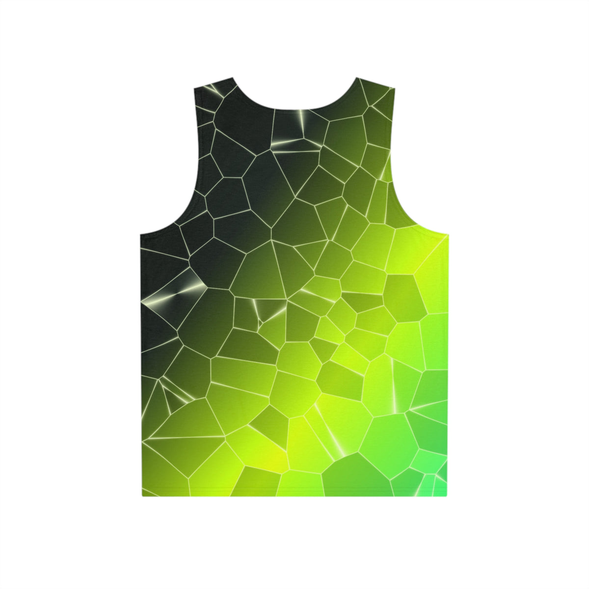 Volt Shatter Men's Athletic Tank