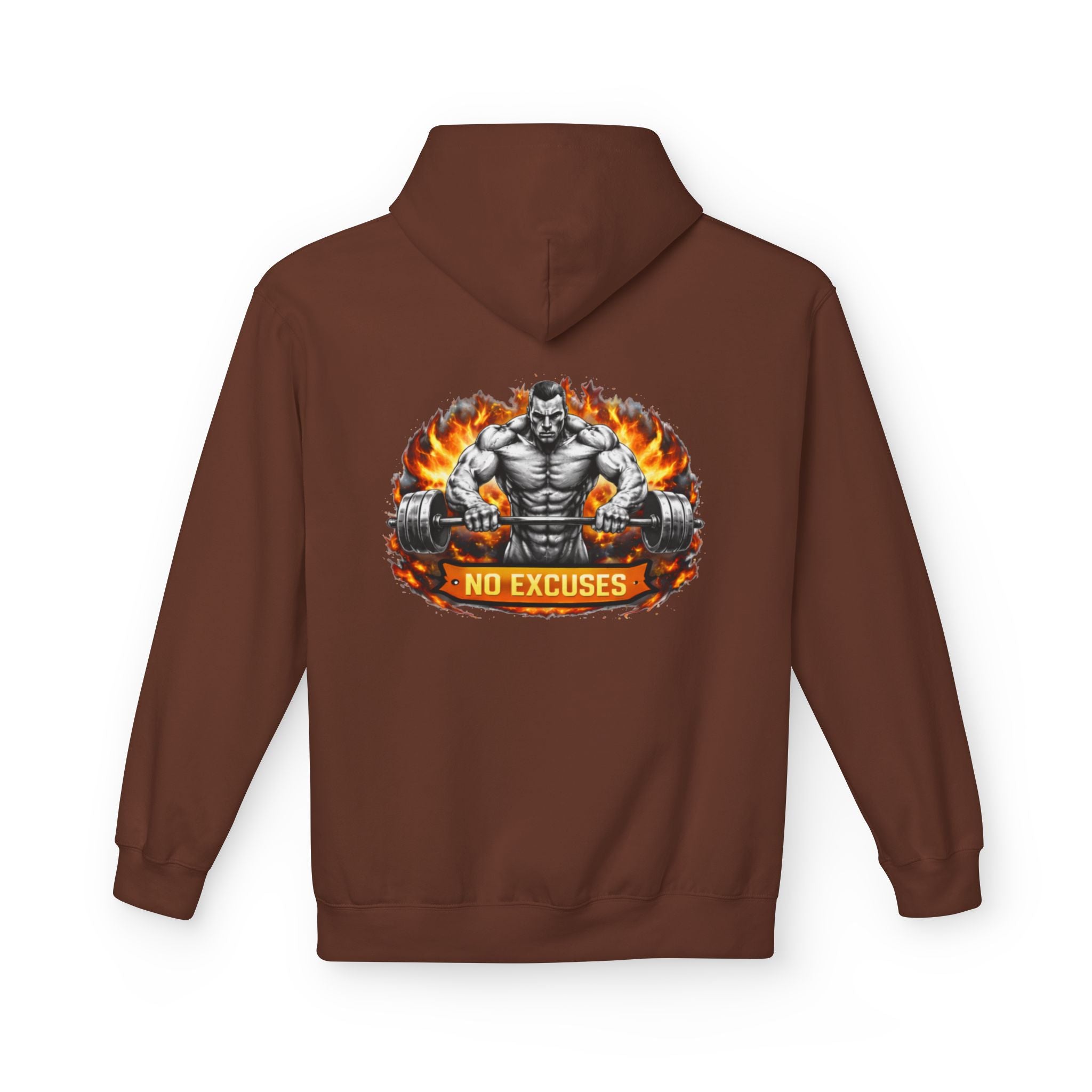 Discipline | Midweight Fleece Hoodie