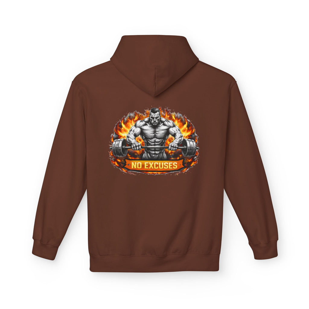 Discipline | Midweight Fleece Hoodie