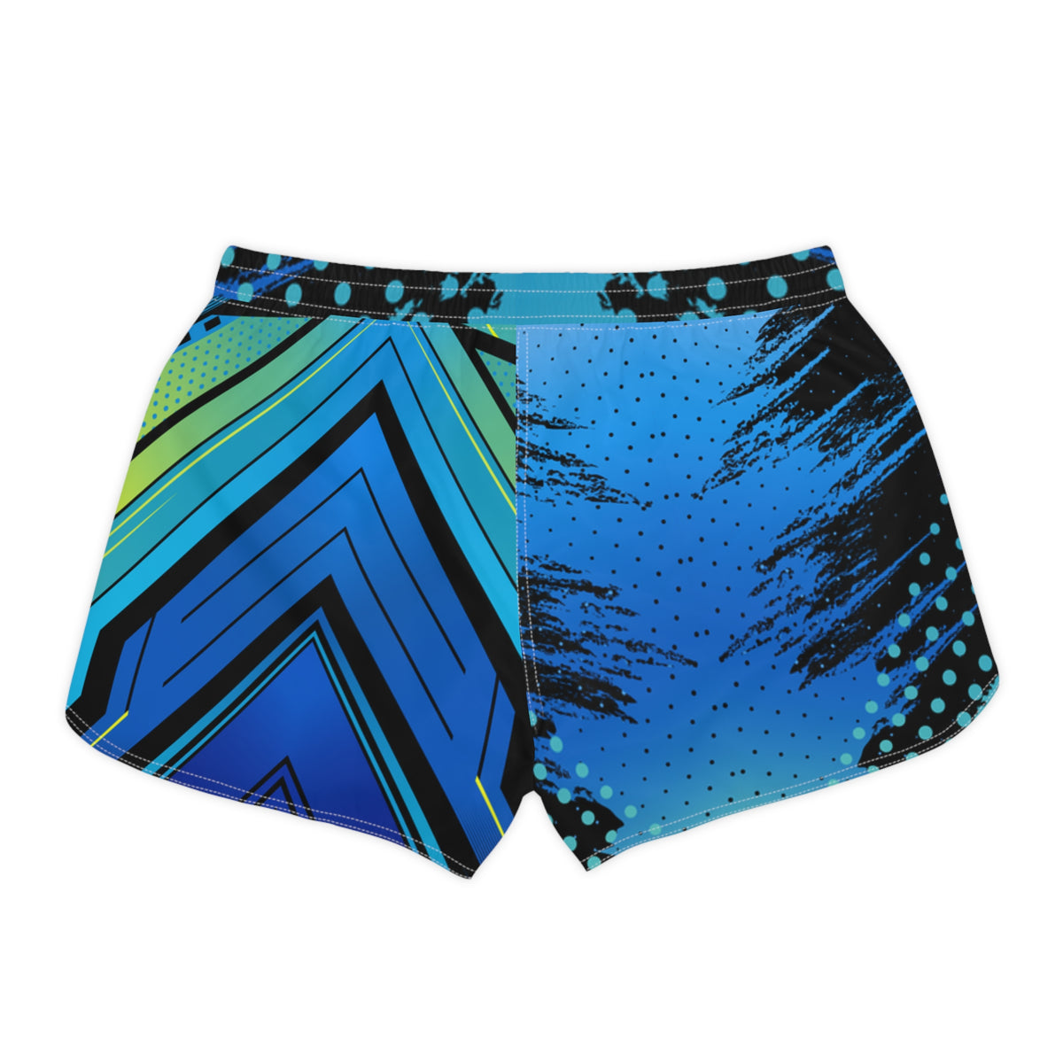 Women's Multipurpose Athletic Shorts with Pockets | Aqua Circuit