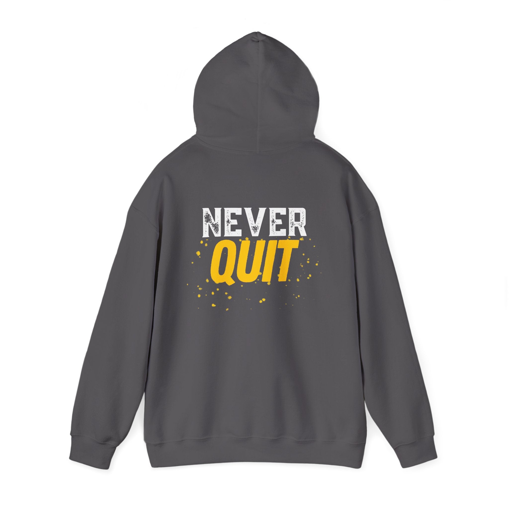 Day 1 | Heavy Hooded Sweatshirt