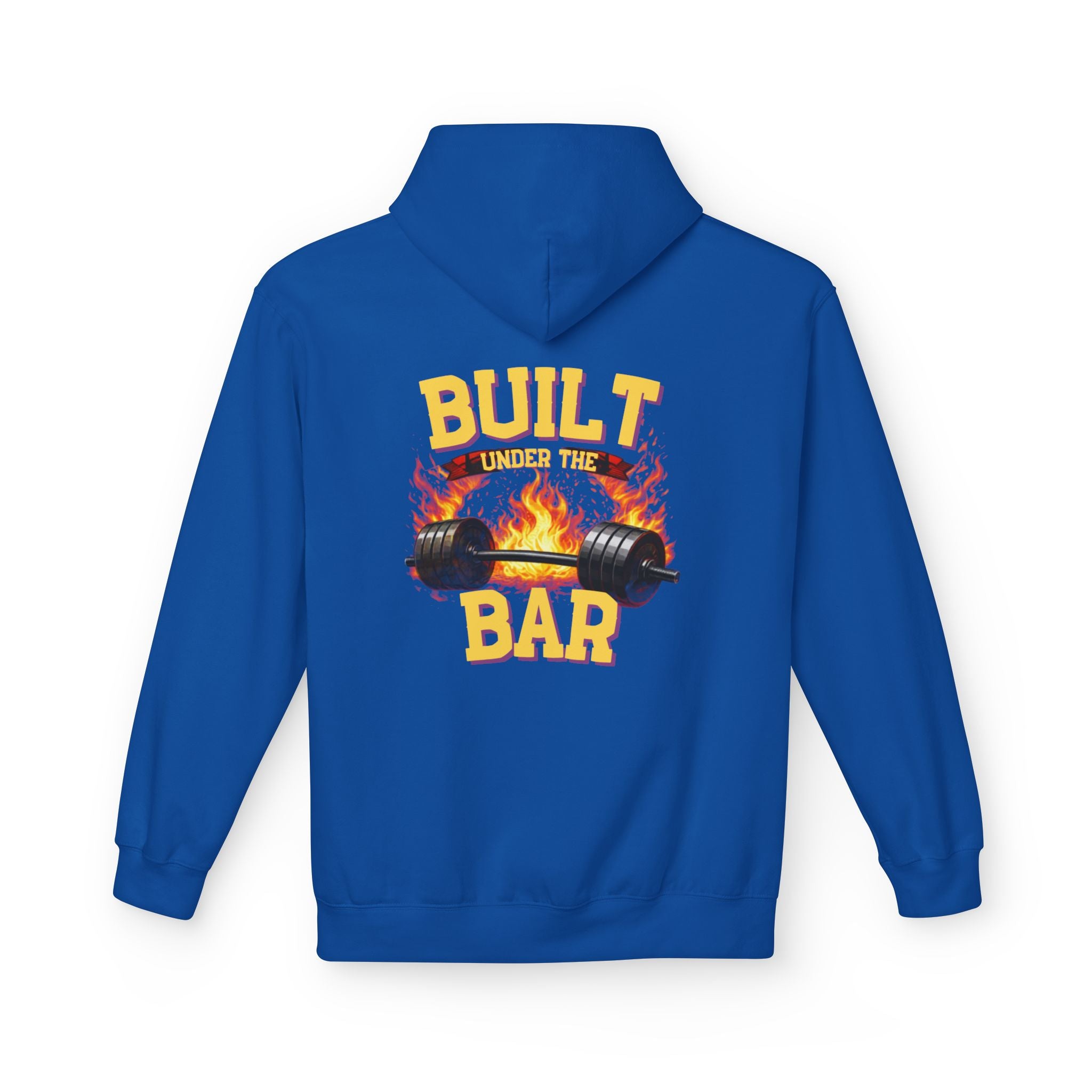 Built Under the Bar | Midweight Fleece Hoodie