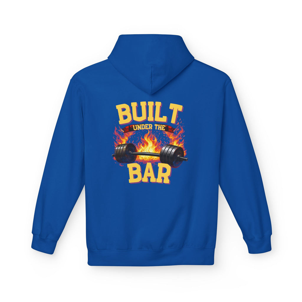 Built Under the Bar | Midweight Fleece Hoodie