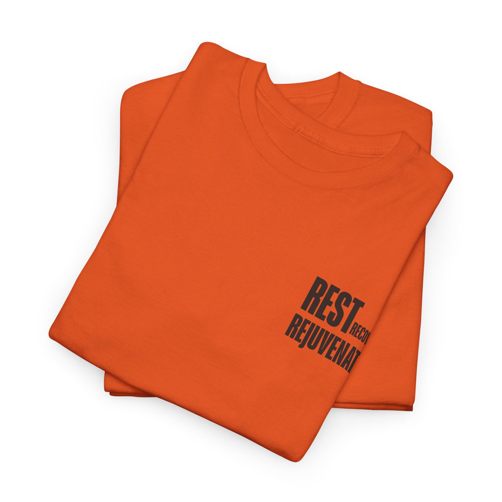 Rest Rejuvenate | T-Shirt