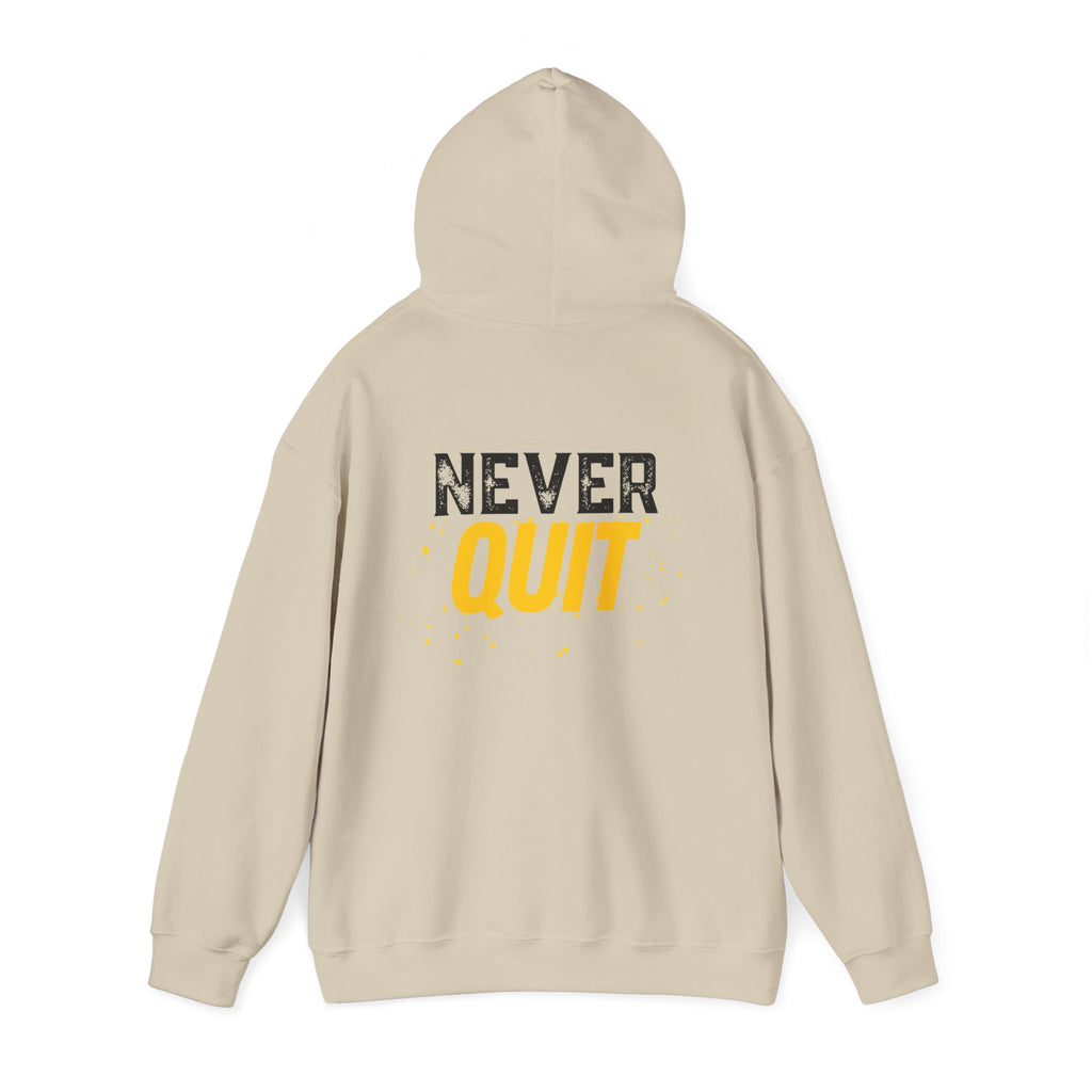 Day 1 | Heavy Hooded Sweatshirt