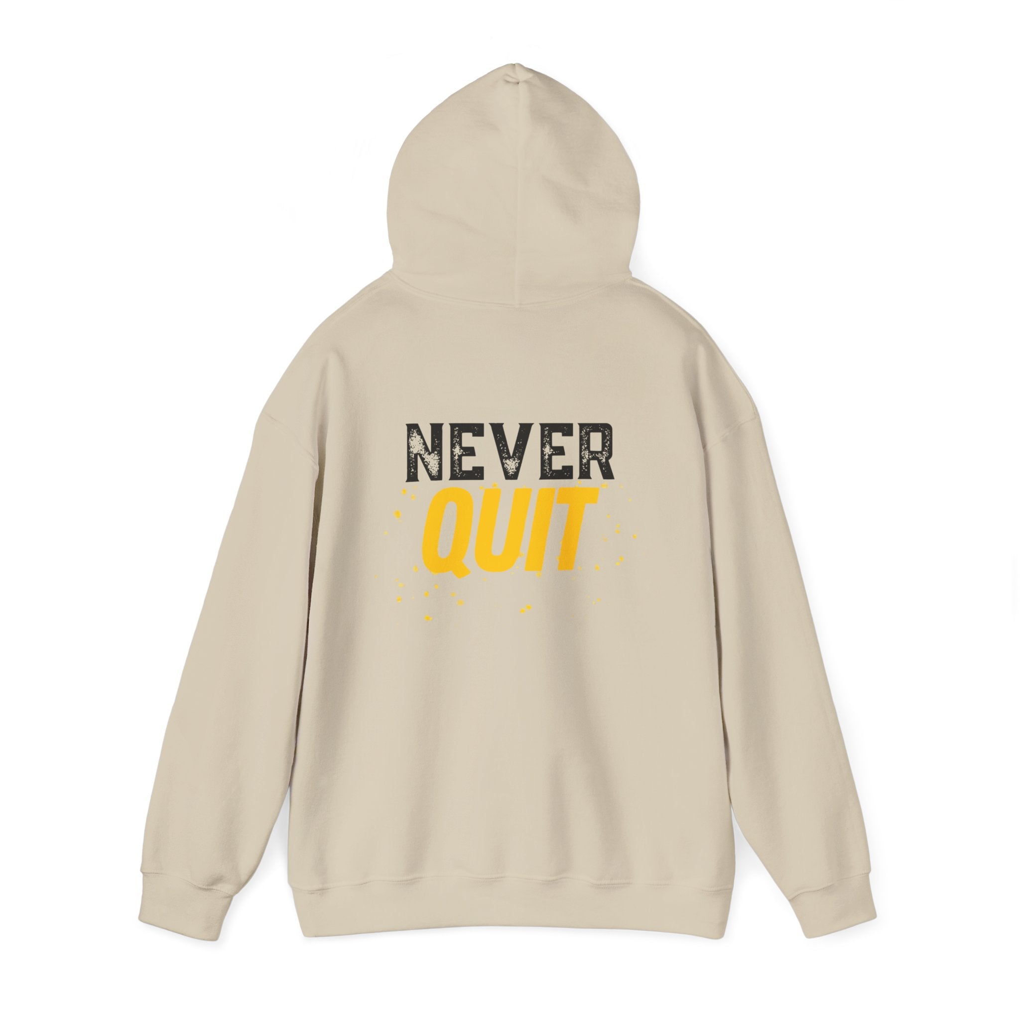 Day 1 | Heavy Hooded Sweatshirt