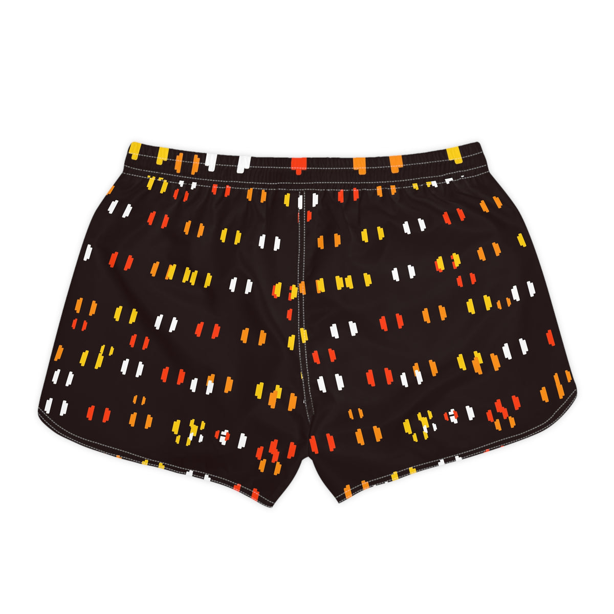 Training & Gym Solar Flare Icon Storm Women's Athletic Shorts with Pockets
