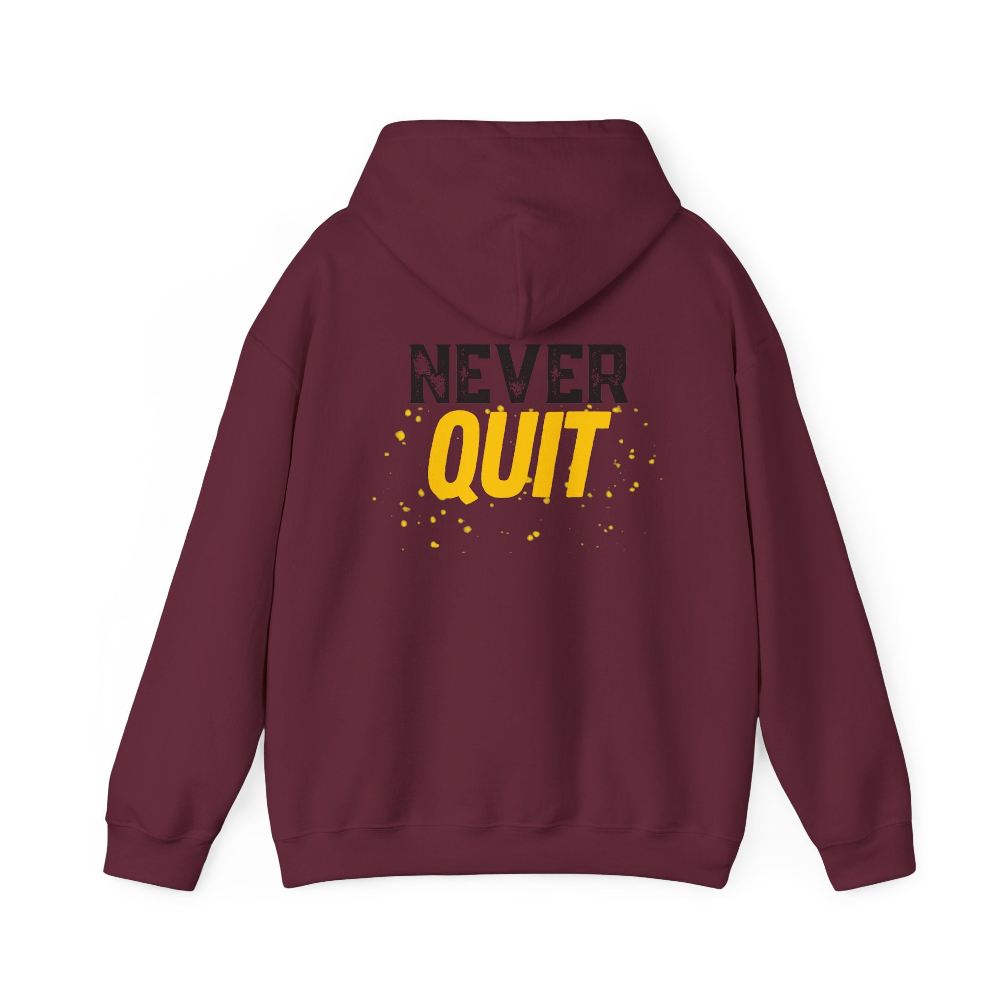 Day 1 | Heavy Hooded Sweatshirt