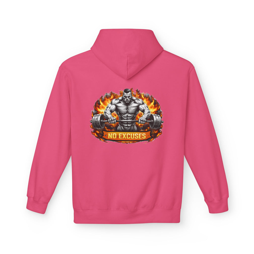 Discipline | Midweight Fleece Hoodie