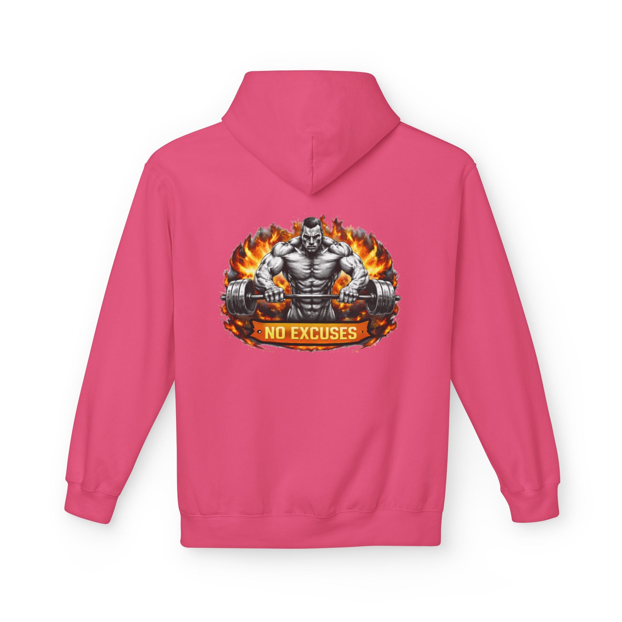 Discipline | Midweight Fleece Hoodie