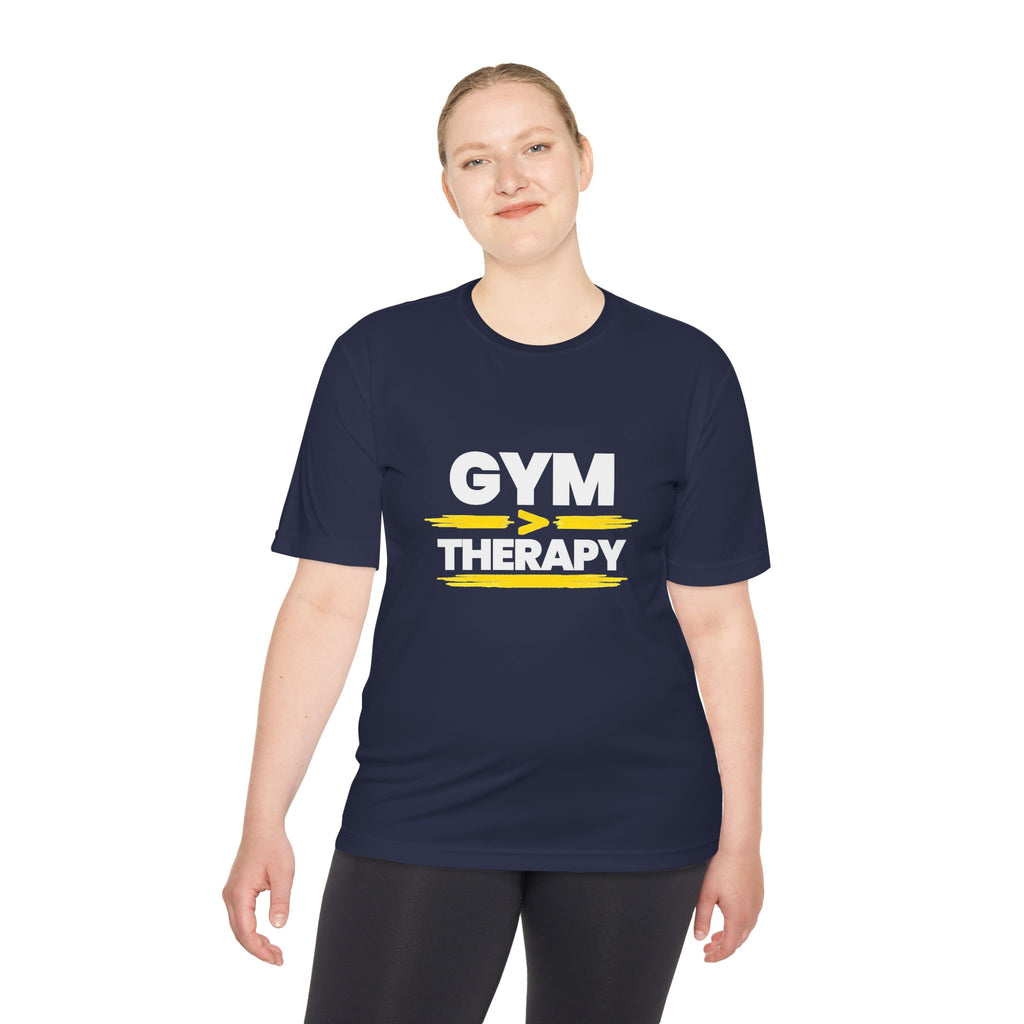 Gym Therapy | Moisture Wicking Tee
