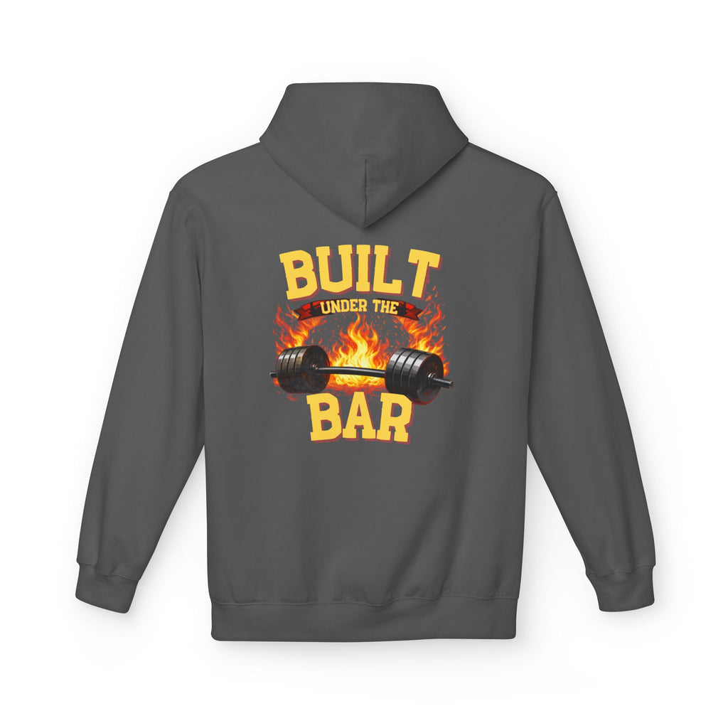Built Under the Bar | Midweight Fleece Hoodie