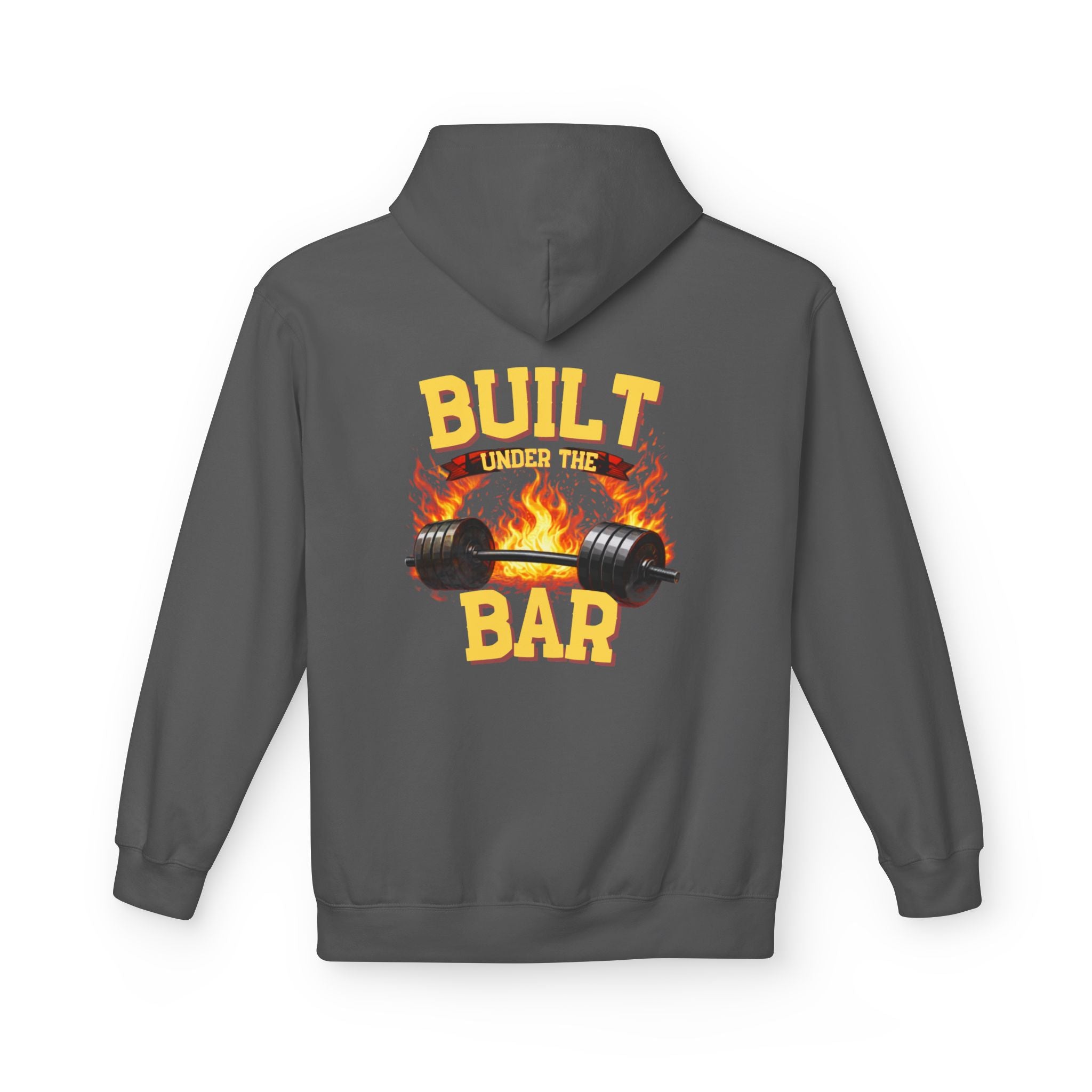 Built Under the Bar | Midweight Fleece Hoodie