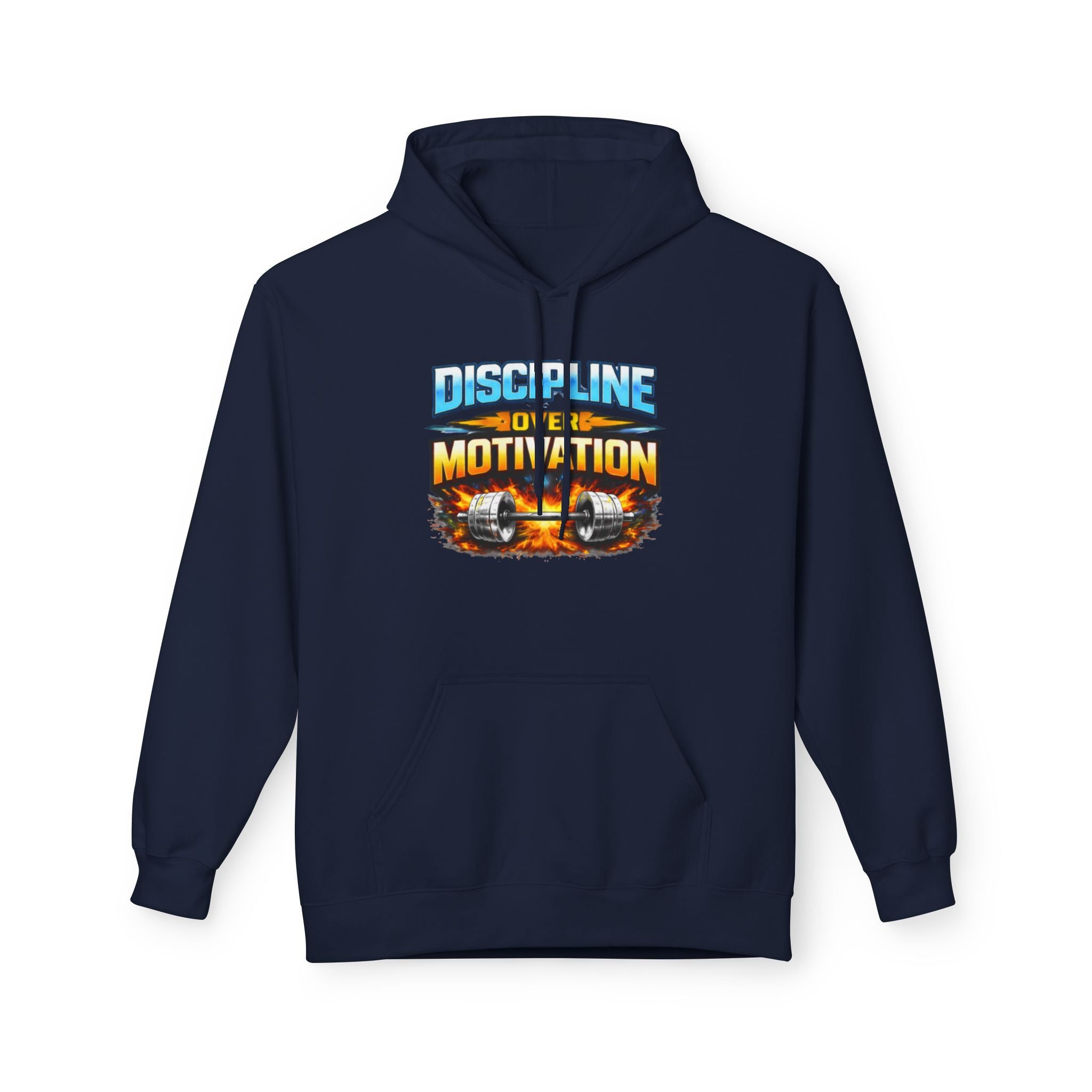 Discipline | Midweight Fleece Hoodie