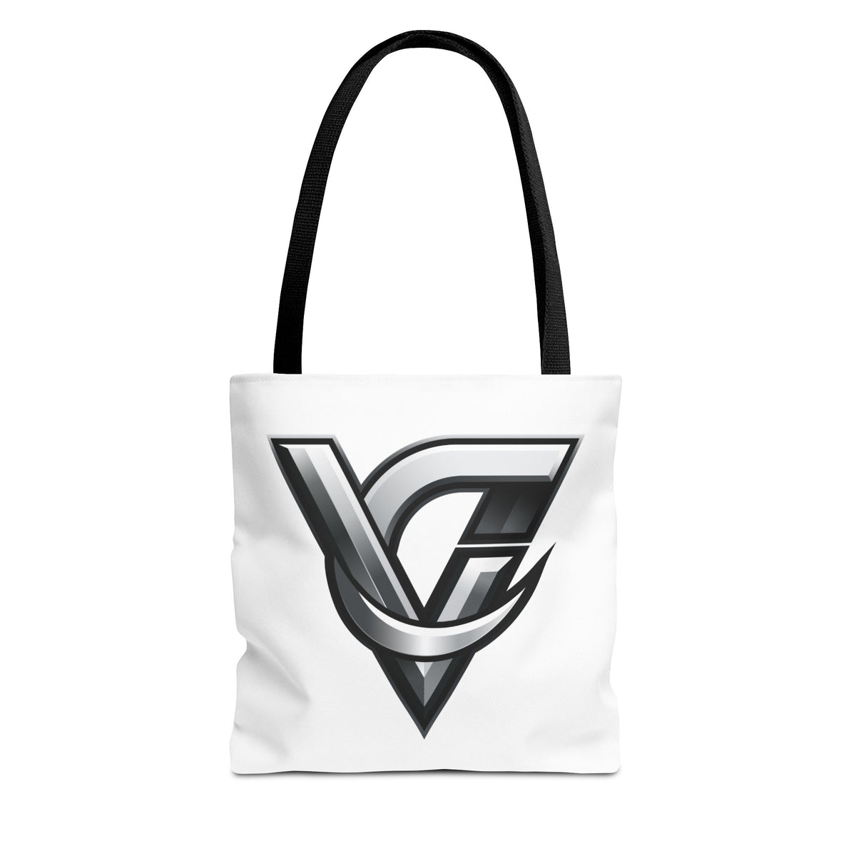 Chrome VG Emblem Tote Bag by Vantacore Athletics