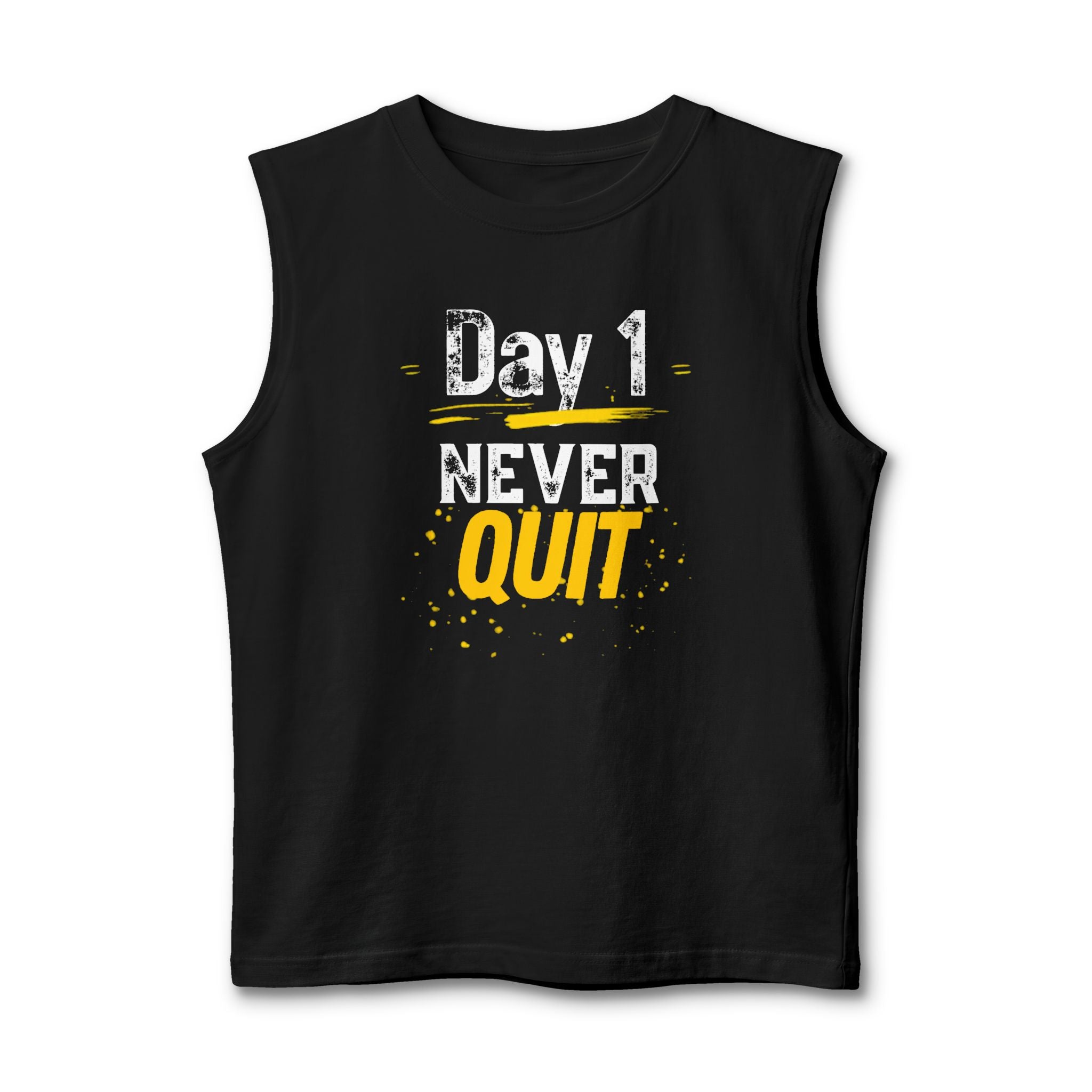 Day 1 | Jersey Muscle Tank