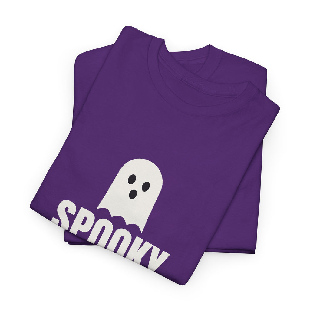 Spooky Strong | Men's Halloween Graphic Gym T-Shirt