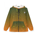 Citrus Topo Women's Windbreaker Jacket