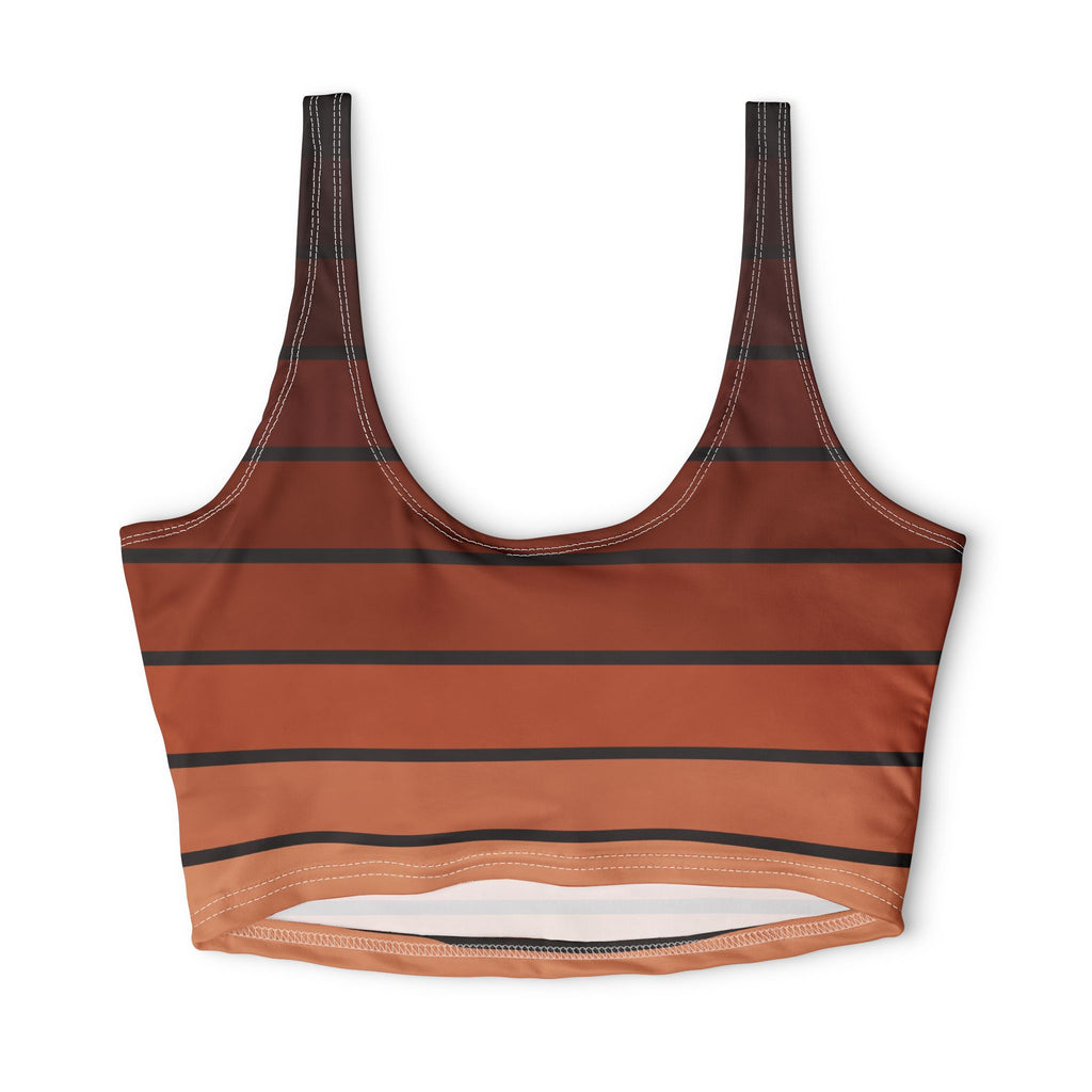 Auburn Horizon Sports Bra