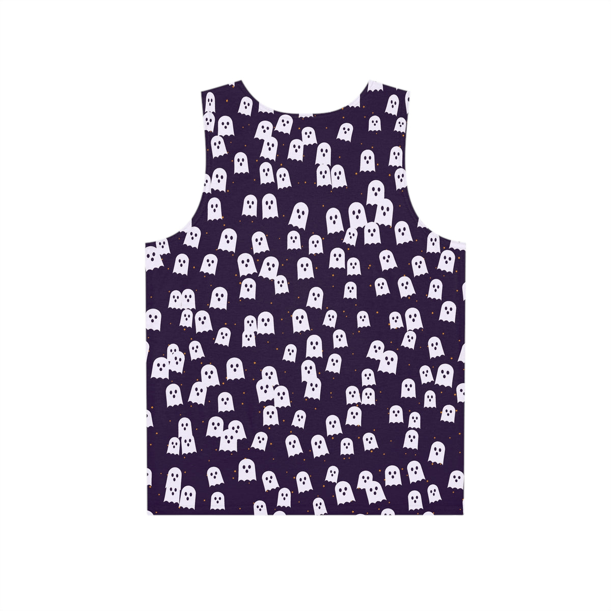 Halloween Hocus Pocus Ghost Parade Men's Athletic Tank