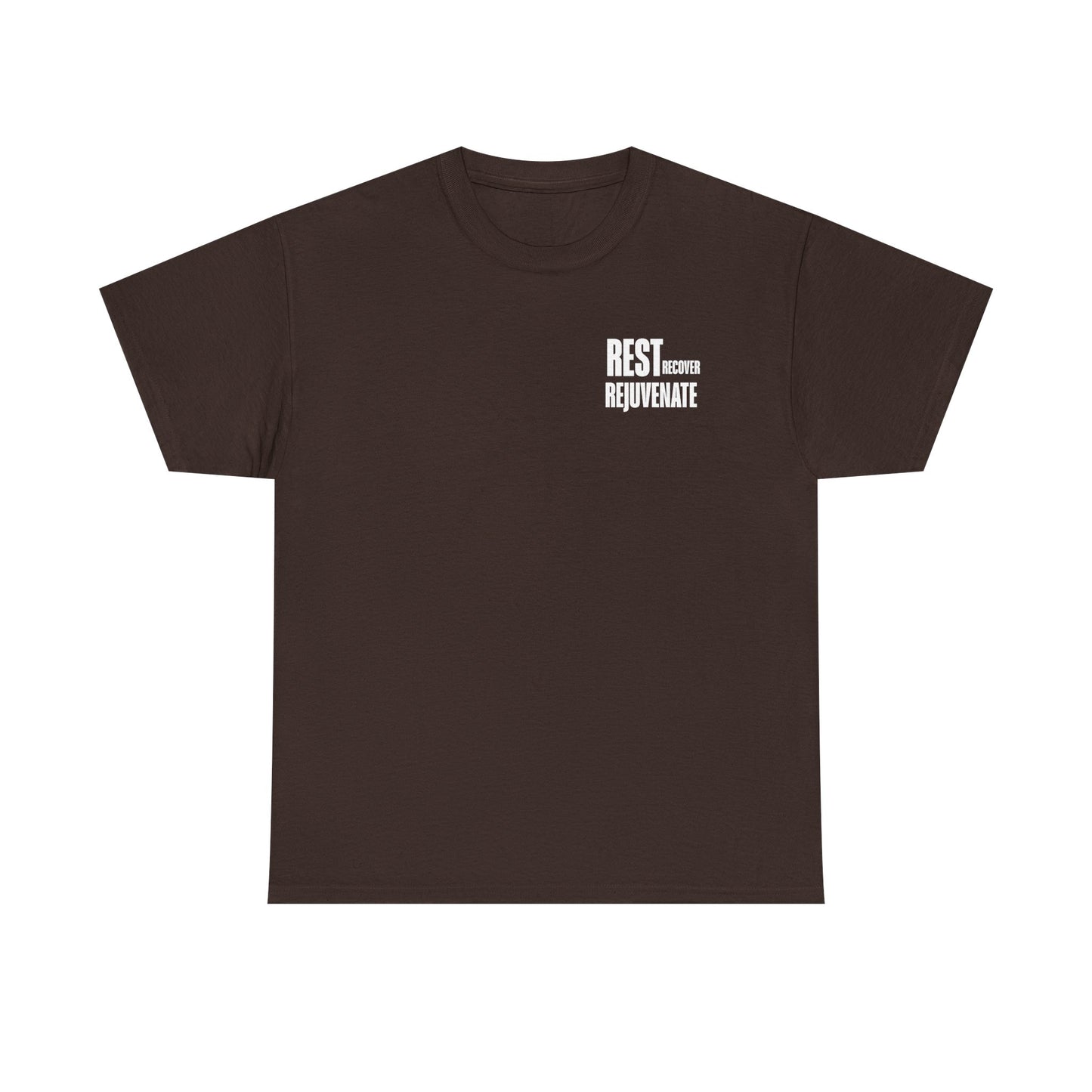 Rest. Rejuvenate. | Graphic T-Shirt