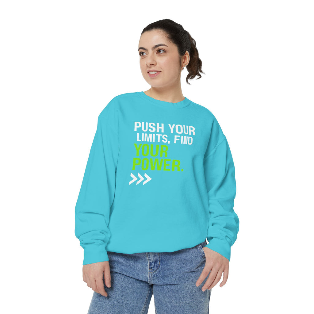 Your Power Sweatshirt | Empowerment Crewneck