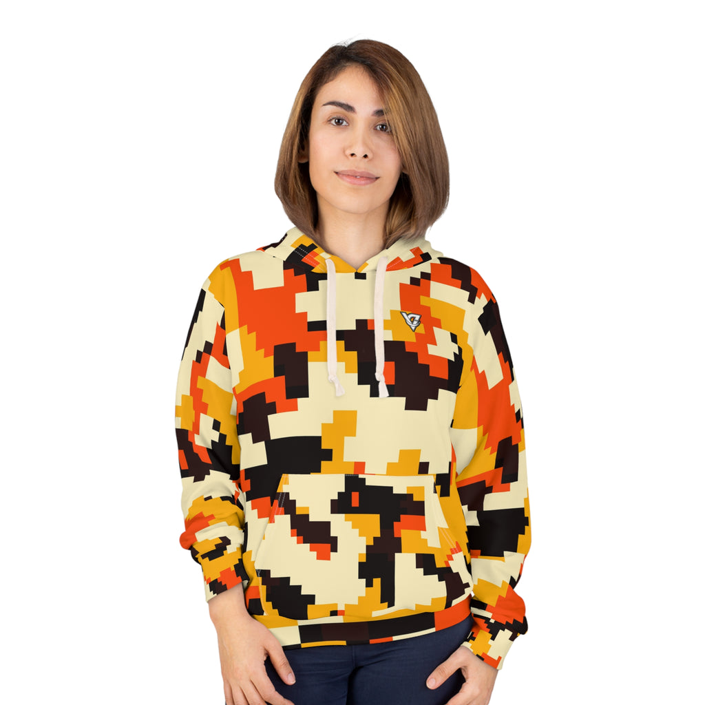 Blaze Digital Camo Men's Pullover Hoodie