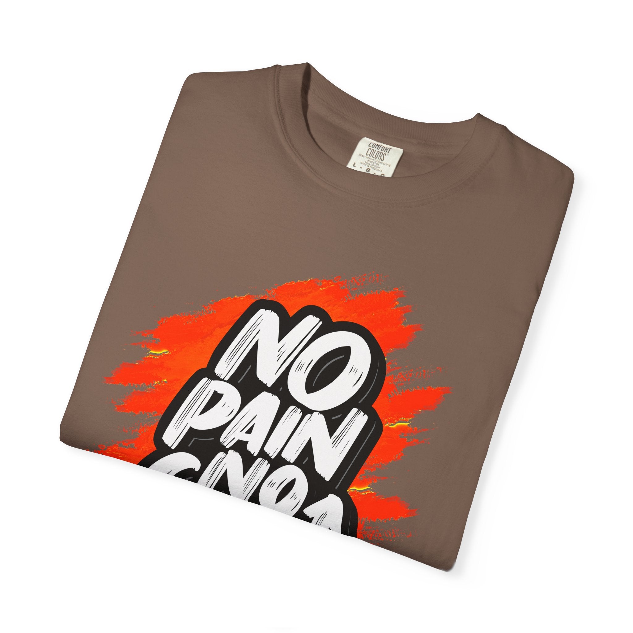 No Pain No Gain | T-Shirt
