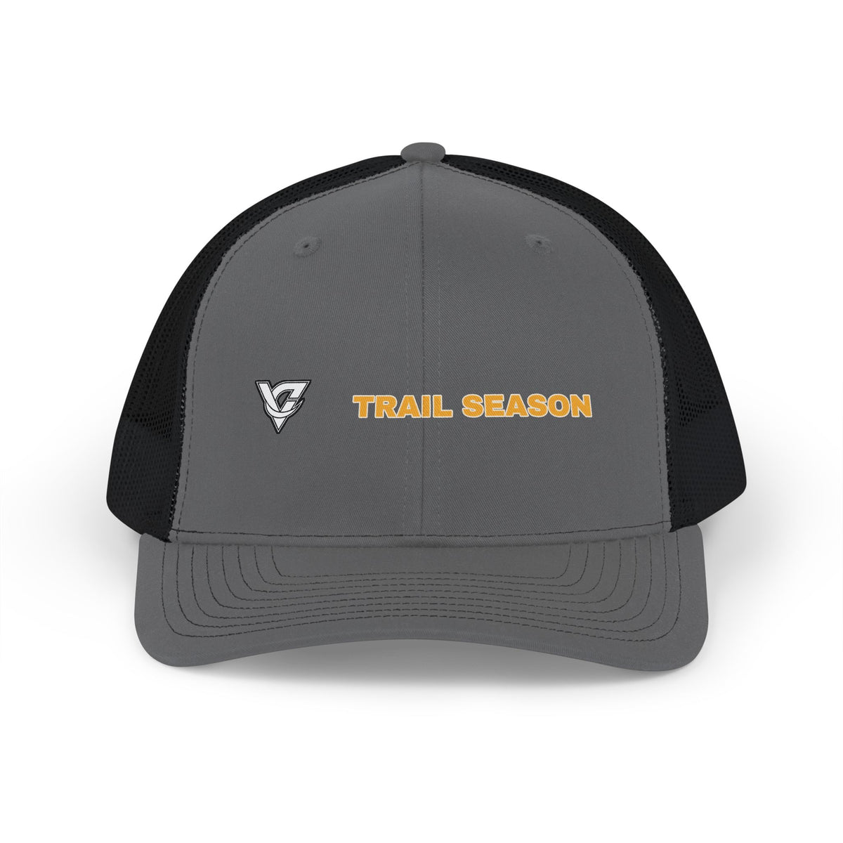 Trail Season Trucker Cap — Vantacore Snapback Hat