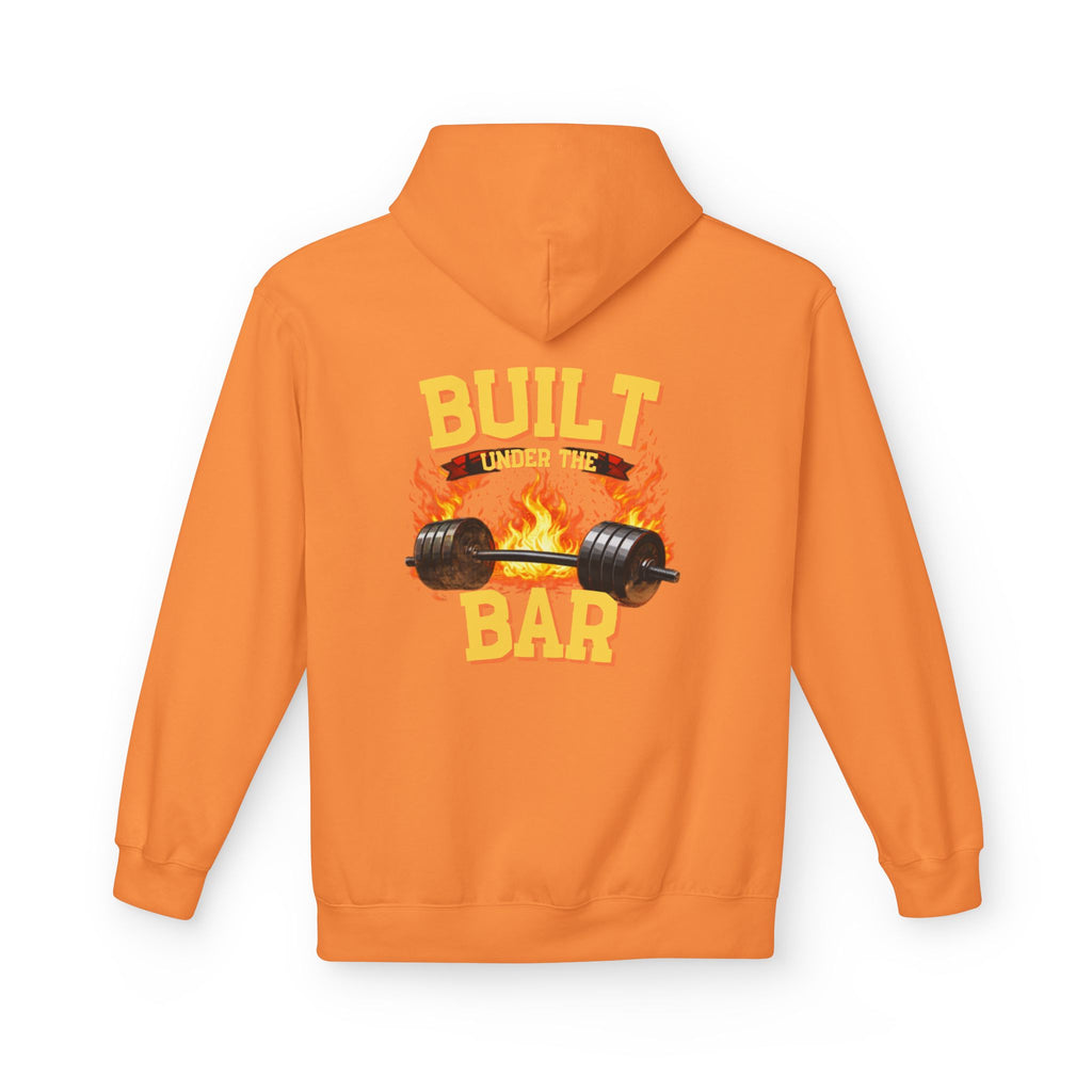 Built Under the Bar | Midweight Fleece Hoodie