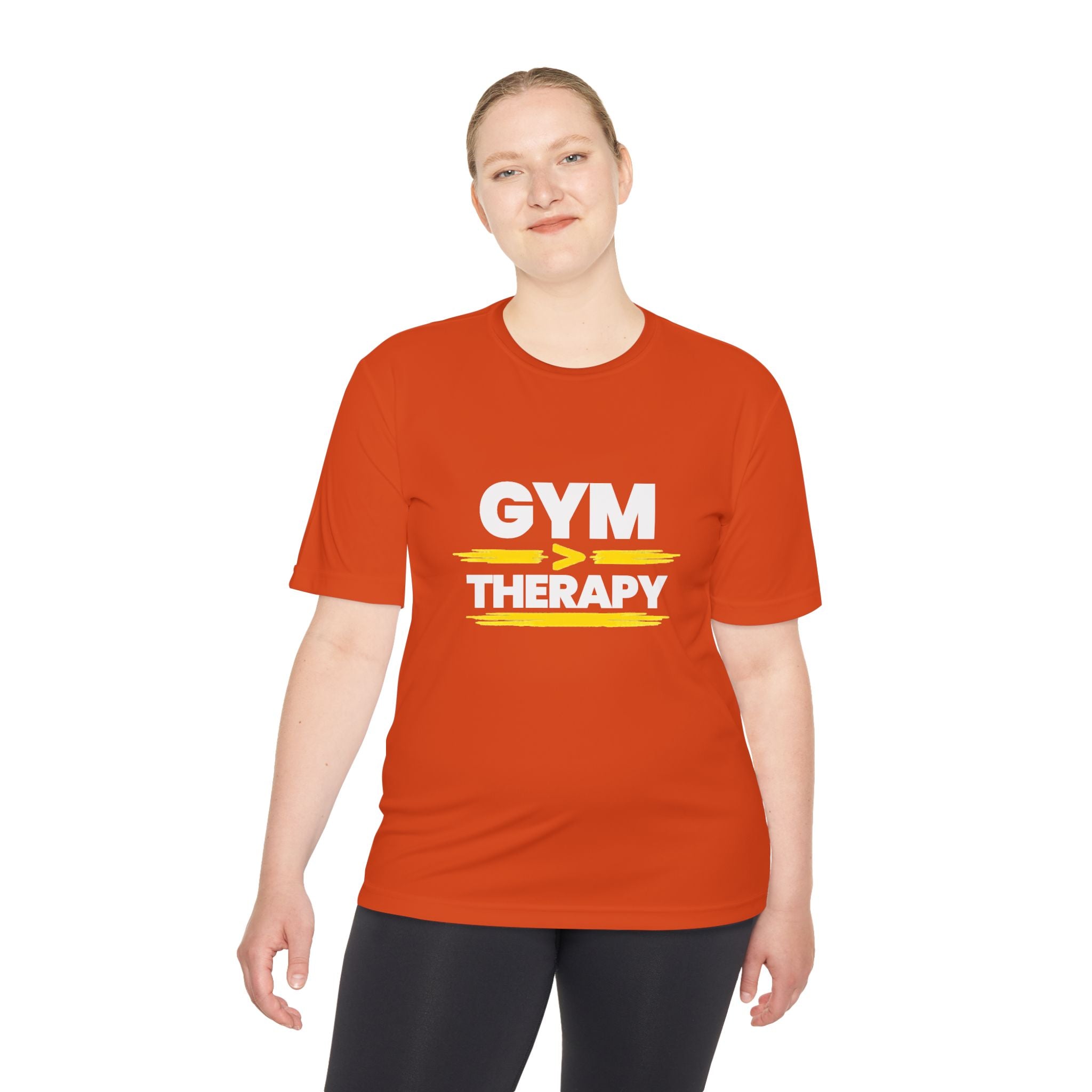 Gym Therapy | Moisture Wicking Tee