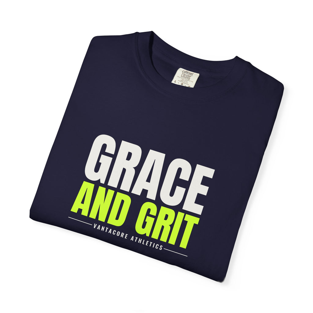 Grace And Grit | Women's Garment-Dyed Graphic Tee