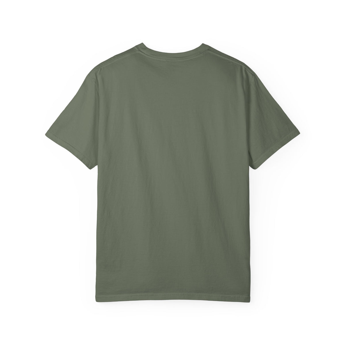 Cozy But Strong | Women's Garment-Dyed Graphic Tee