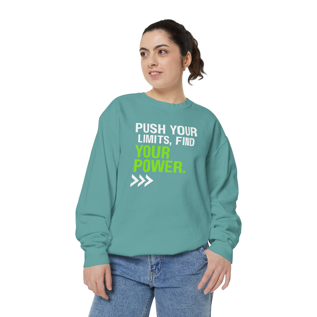 Your Power Sweatshirt | Empowerment Crewneck