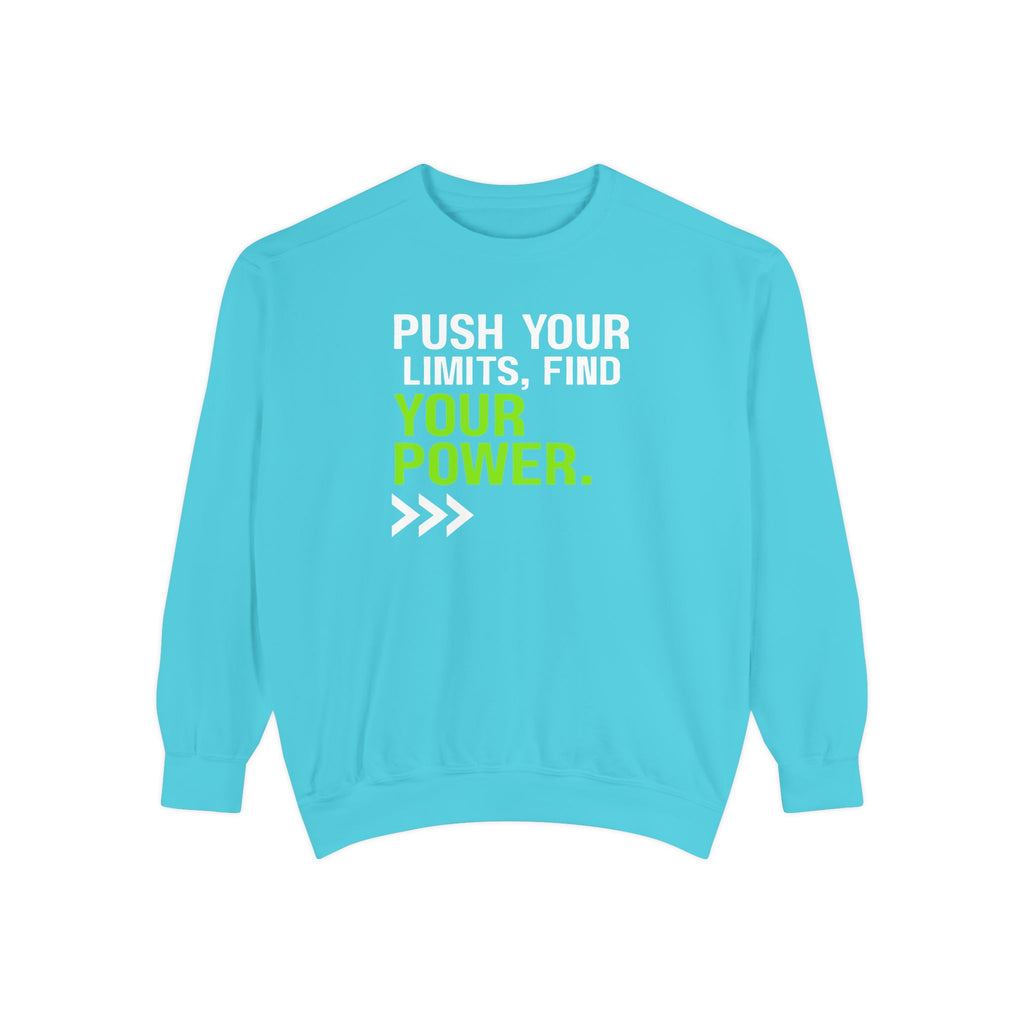 Your Power Sweatshirt | Empowerment Crewneck