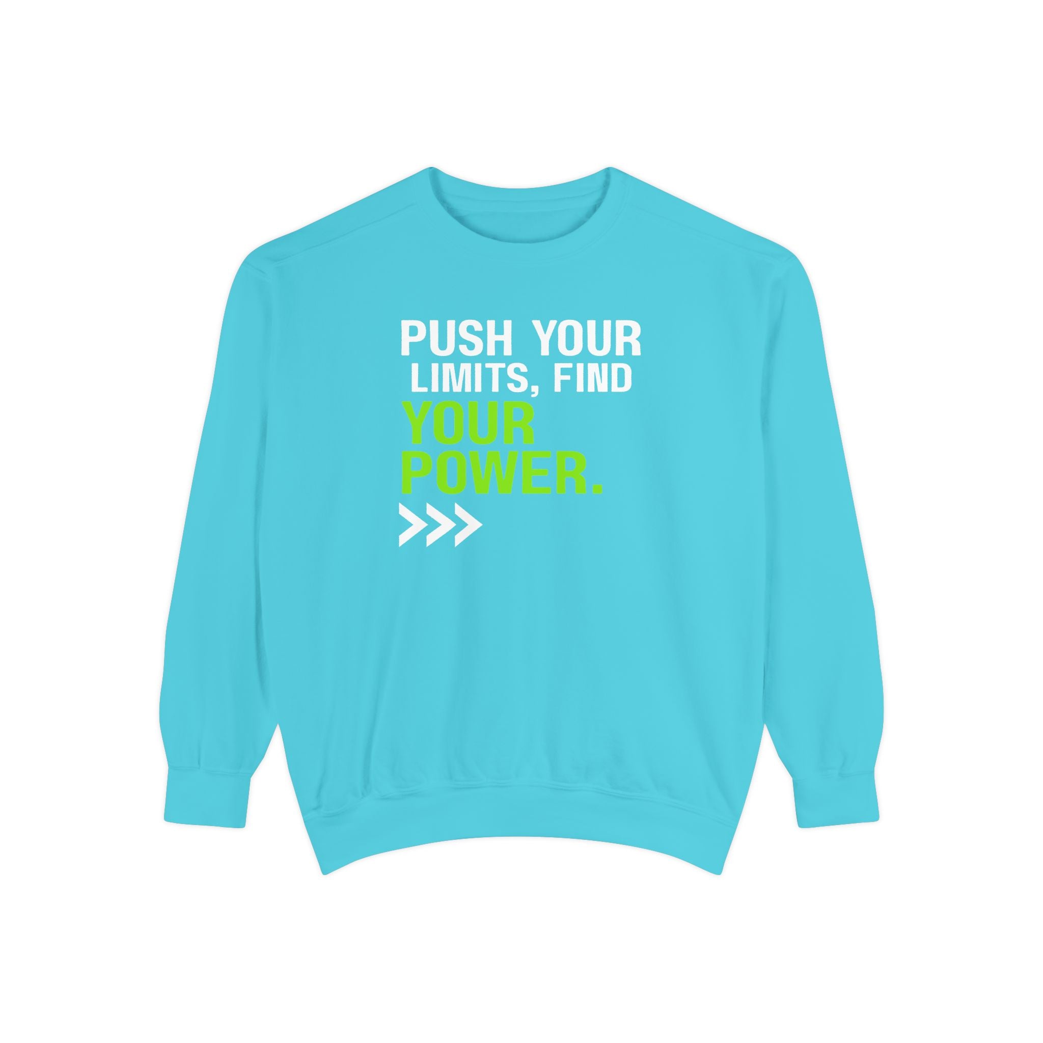 Your Power Sweatshirt | Empowerment Crewneck