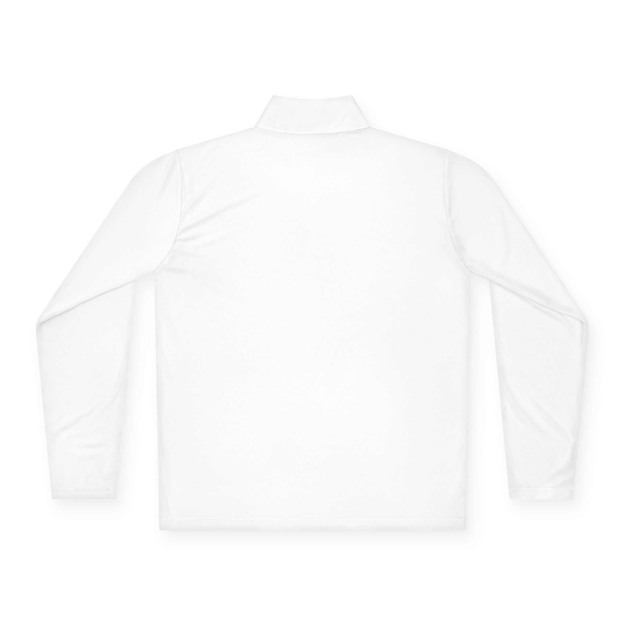 Quarter-Zip Pullover | Chest Emblem