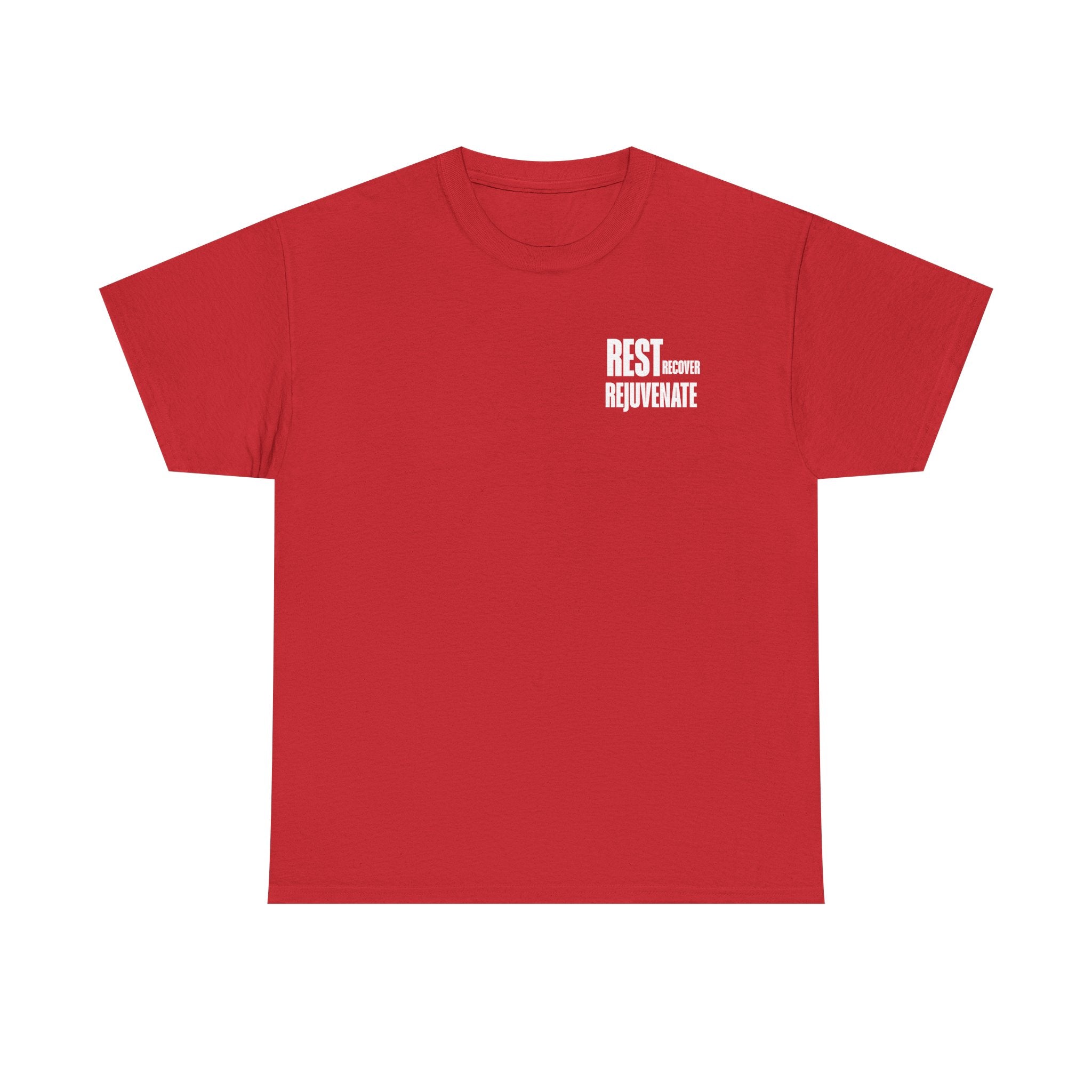 Rest. Rejuvenate. | Graphic T-Shirt