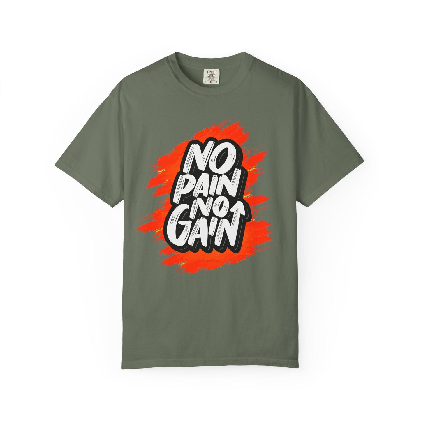 No Pain No Gain | T-Shirt