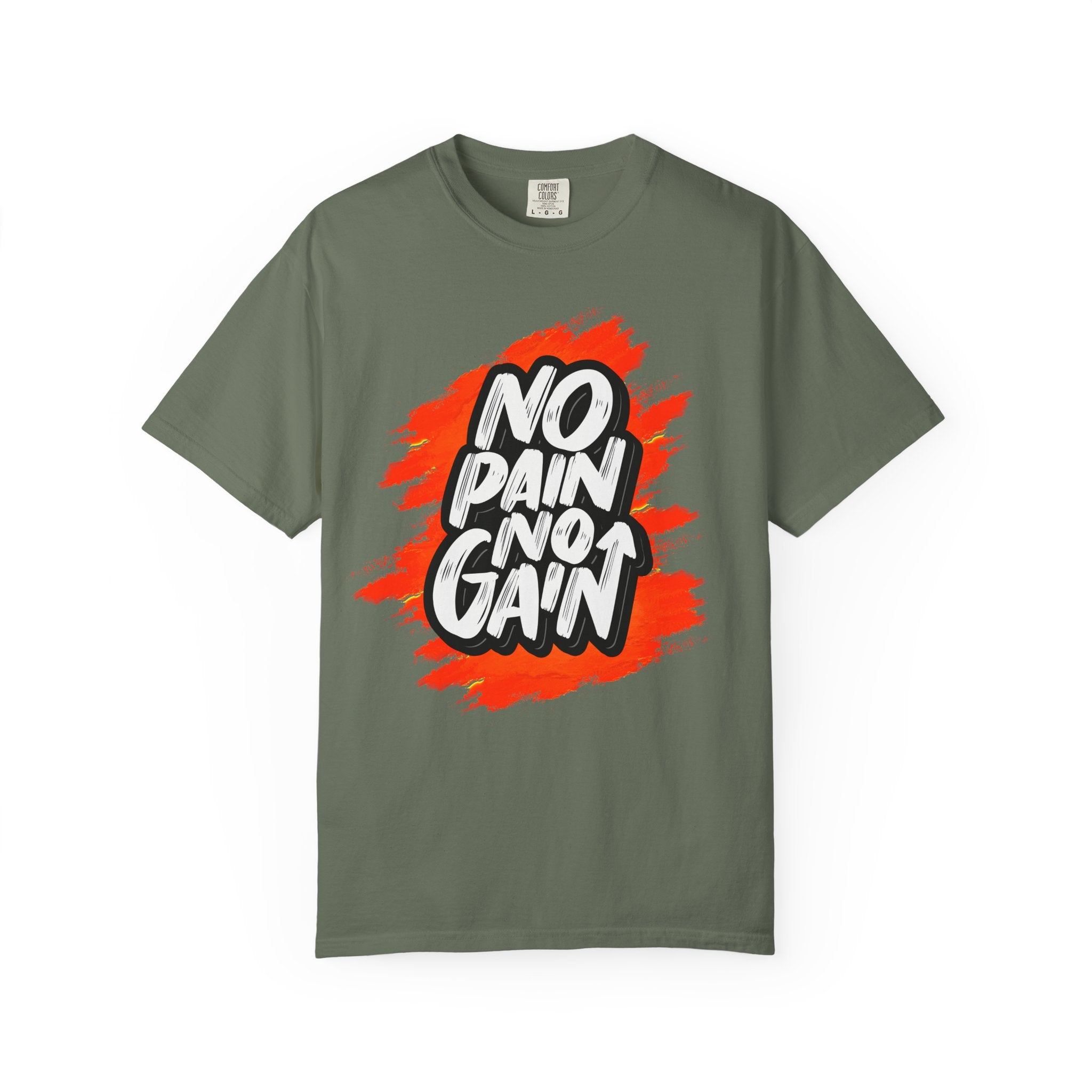 No Pain No Gain | T-Shirt
