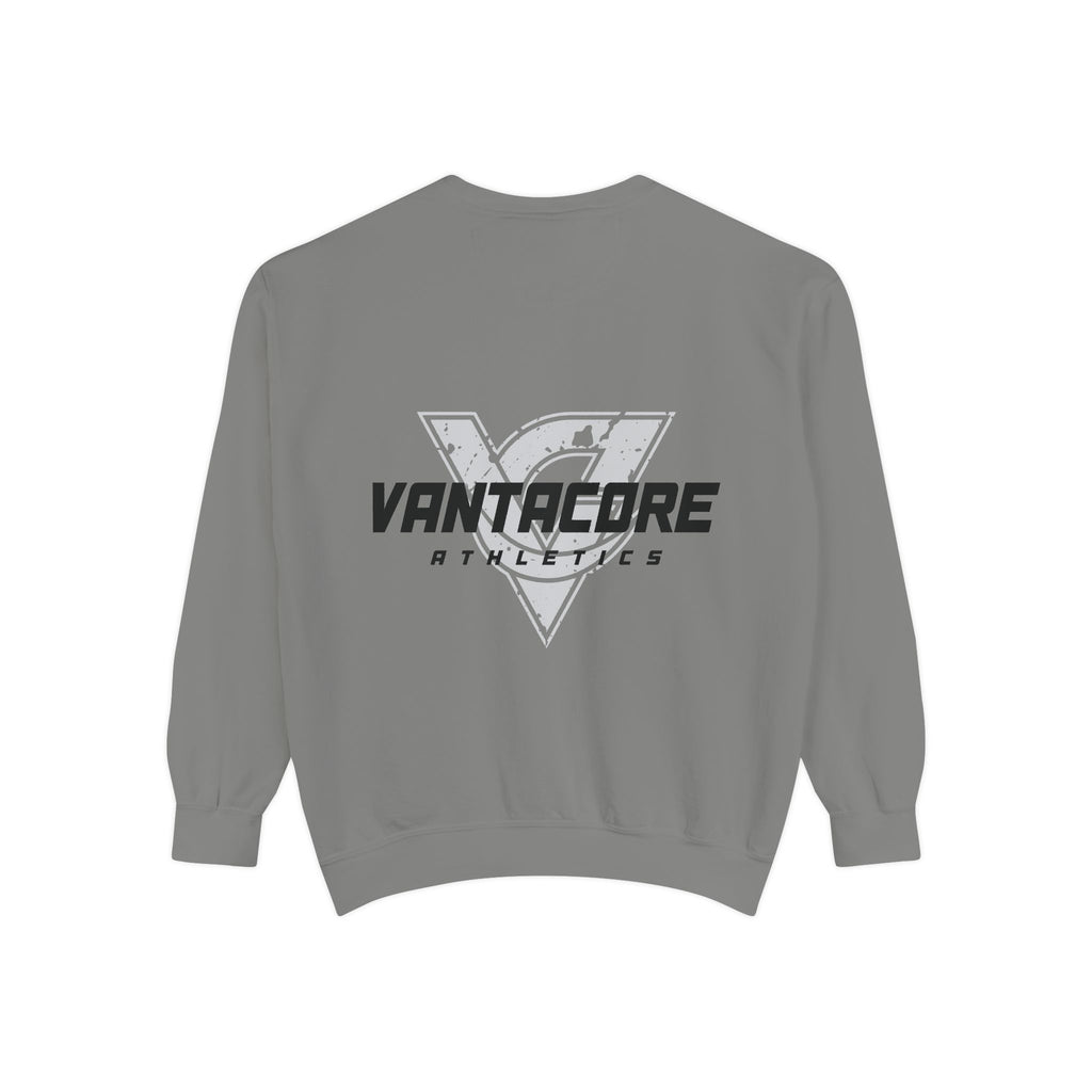 Squat Heavy or Go Home Sweatshirt — Weightlifting Gym Crewneck