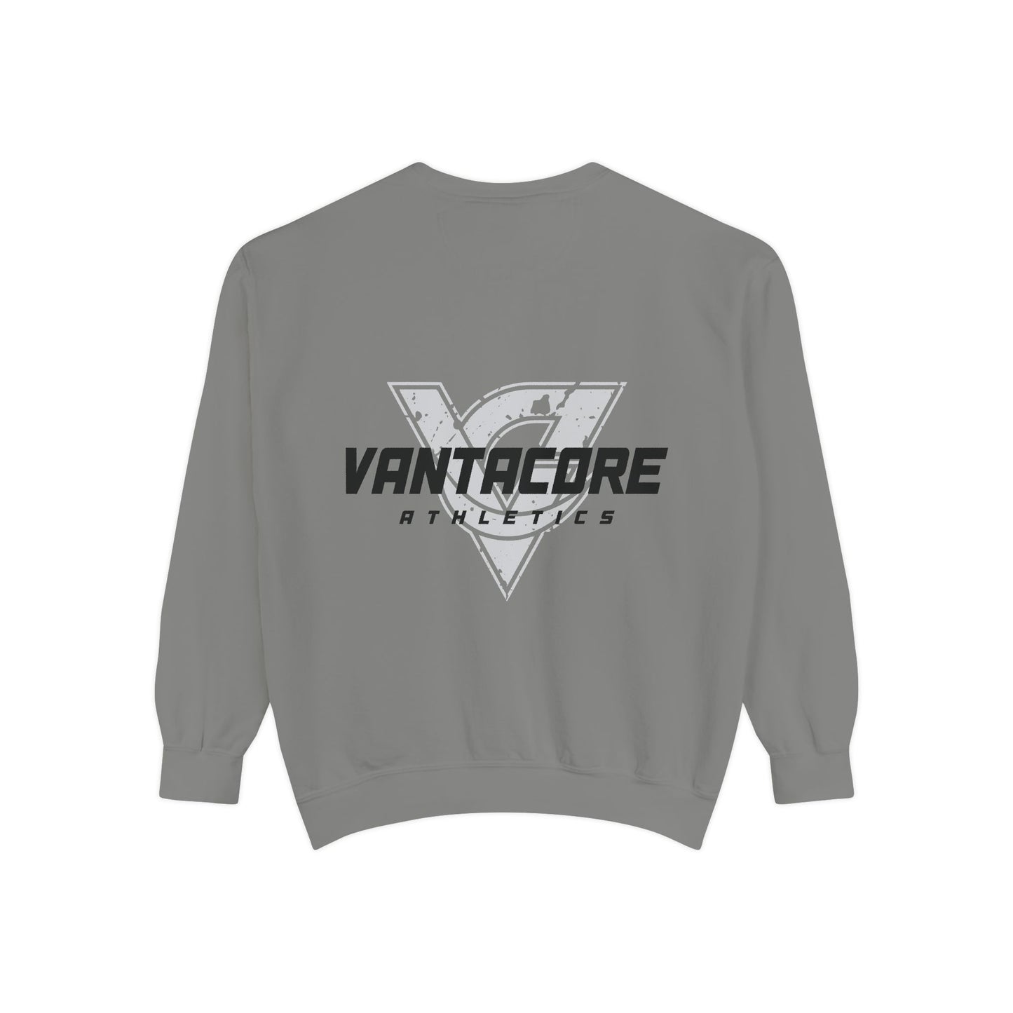 Squat Heavy or Go Home Sweatshirt — Weightlifting Gym Crewneck