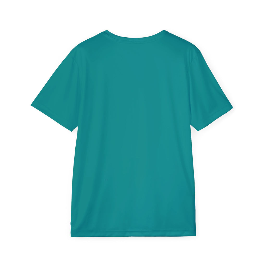 Vantacore Solid Teal Men's Sports Jersey