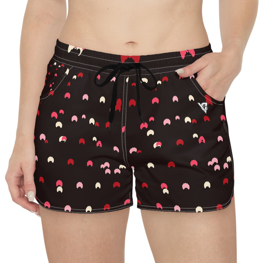 Yoga Ruby Rush Icon Storm Women's Athletic Shorts with Pockets